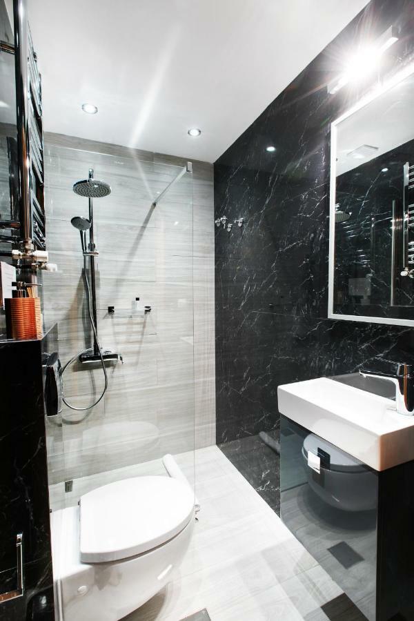 Appartement Grey Rhino 1min From The White Tower Thessalonique